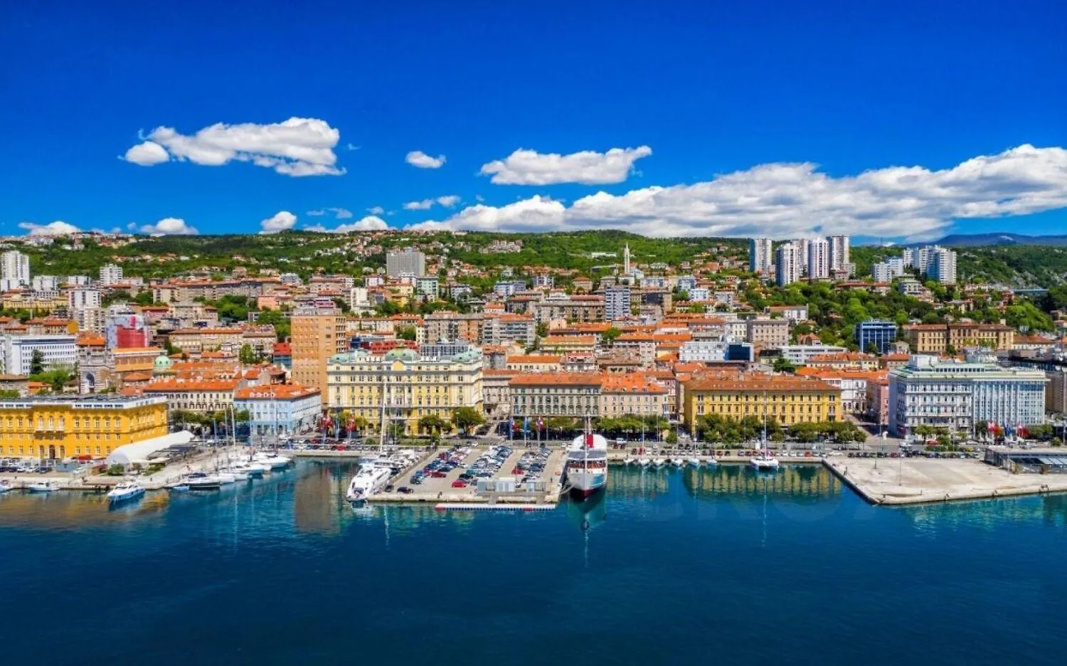 Apartment Vatro - Free Parking Rijeka 0*,  Croatia
