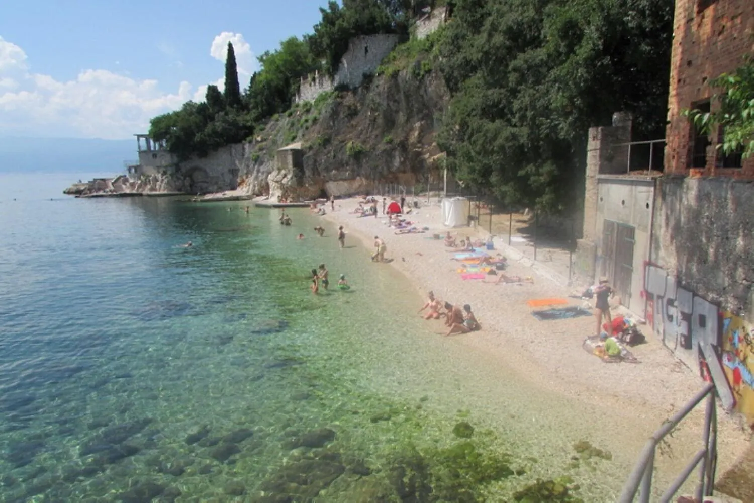 Apartment Vatro - Free Parking Rijeka Croatia