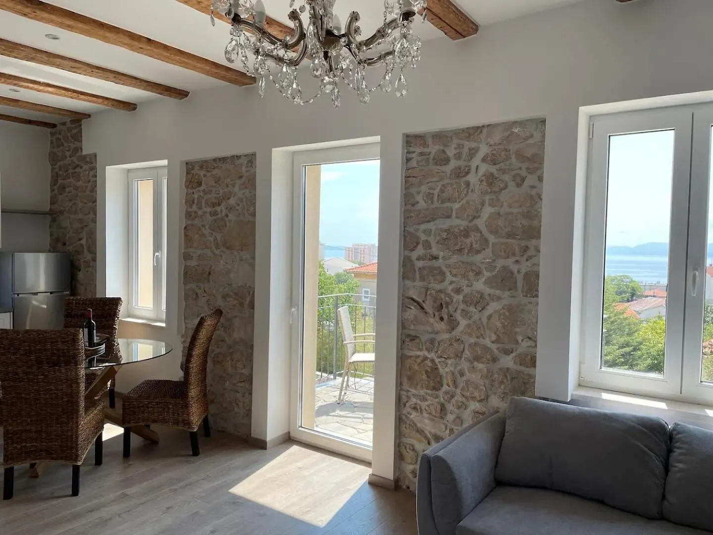 Apartment Vatro - Free Parking Rijeka