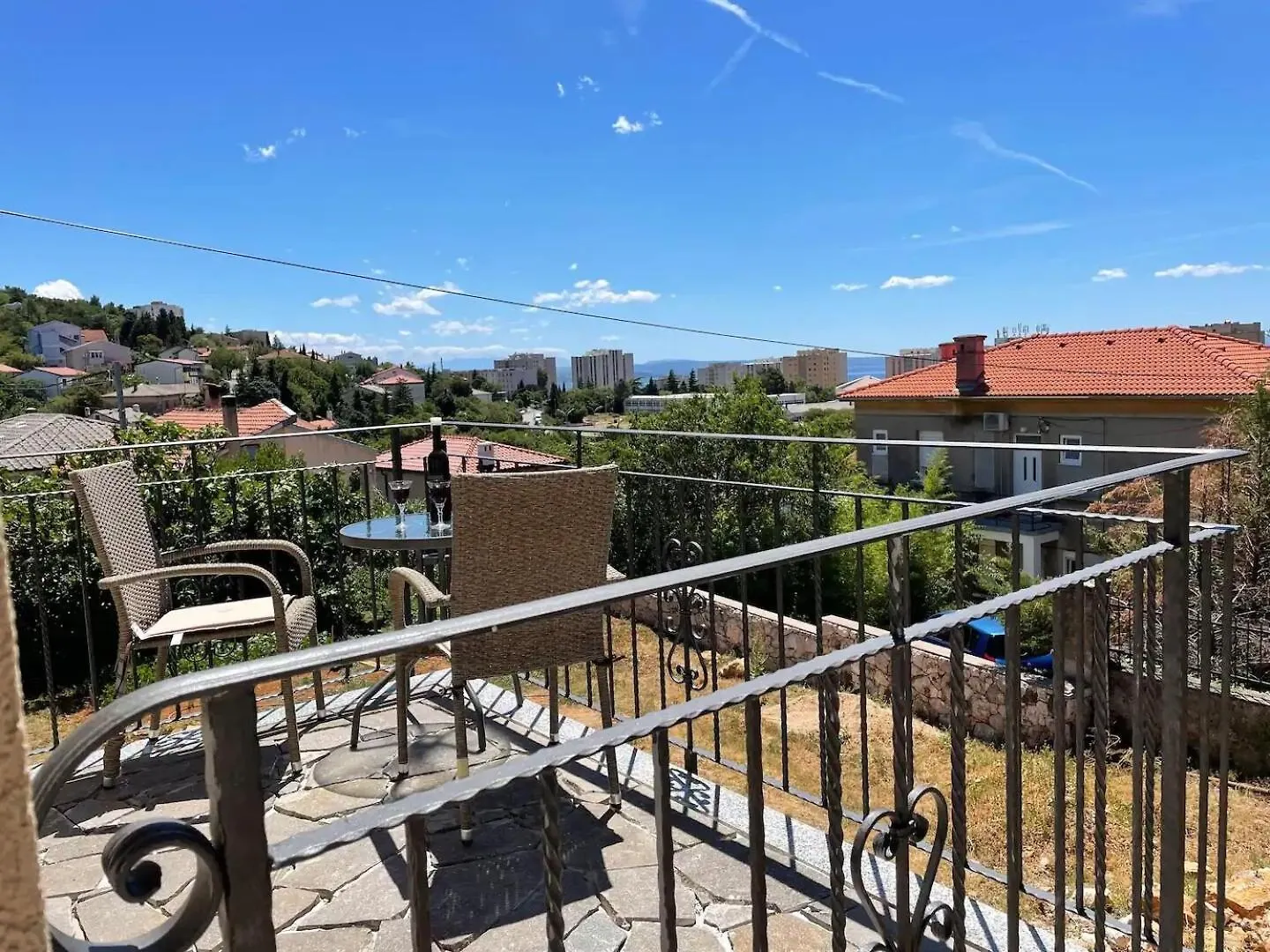 Apartment Vatro - Free Parking Rijeka