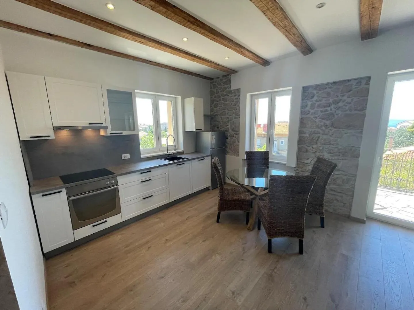 Apartment Vatro - Free Parking Rijeka