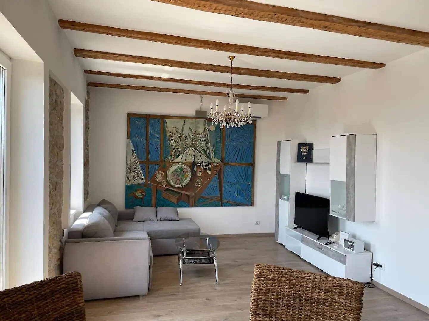 Apartment Vatro - Free Parking Rijeka Croatia