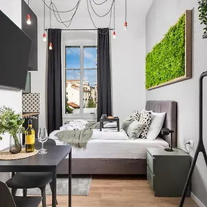 Appartement & One World, Rijeka