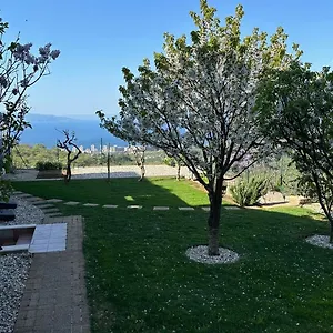  Apartment Terra Magica Deluxe Or With Private Parking, Terrace And Sea View
