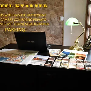 Hostel Kvarner- With Private Bathrooms, Rijeka