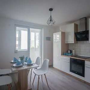 Apartmán In With, Rijeka