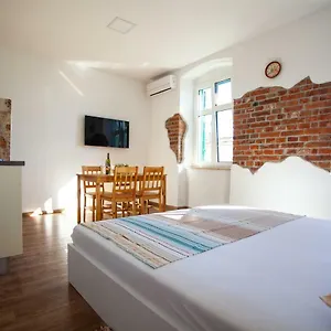 Apartman Lighthouse, Fiume
